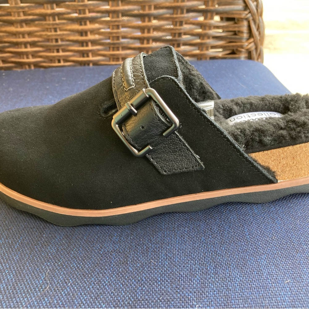 Clarks Brynn slide